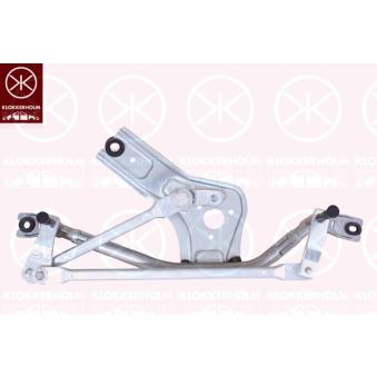 Système d'essuyage complet KLOKKERHOLM OEM 51753759
