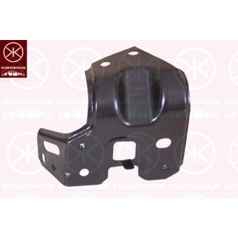 Doublure d'aile avant droit KLOKKERHOLM OEM 51713983