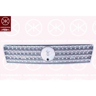 Grille de radiateur KLOKKERHOLM 2024992A1
