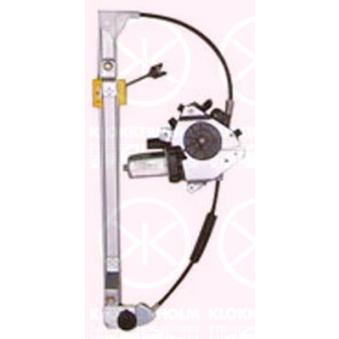 Lève-vitre avant droit KLOKKERHOLM 20261802