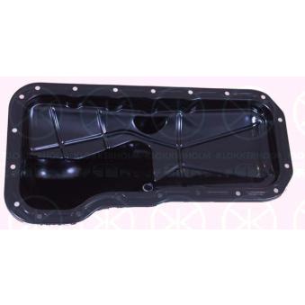 Carter d'huile KLOKKERHOLM 2026473