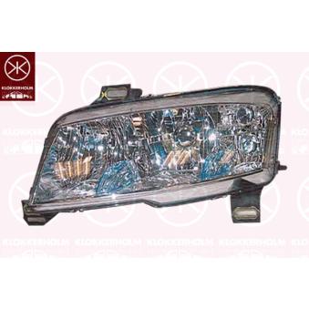 Projecteur principal KLOKKERHOLM 20270132A1