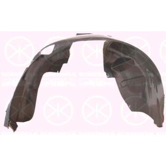 Garniture, passage de roue avant gauche KLOKKERHOLM 2027387