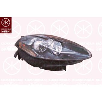 Projecteur principal KLOKKERHOLM 20280124A1