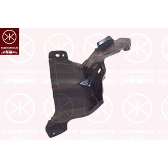 Cache moteur avant droit KLOKKERHOLM 2029794