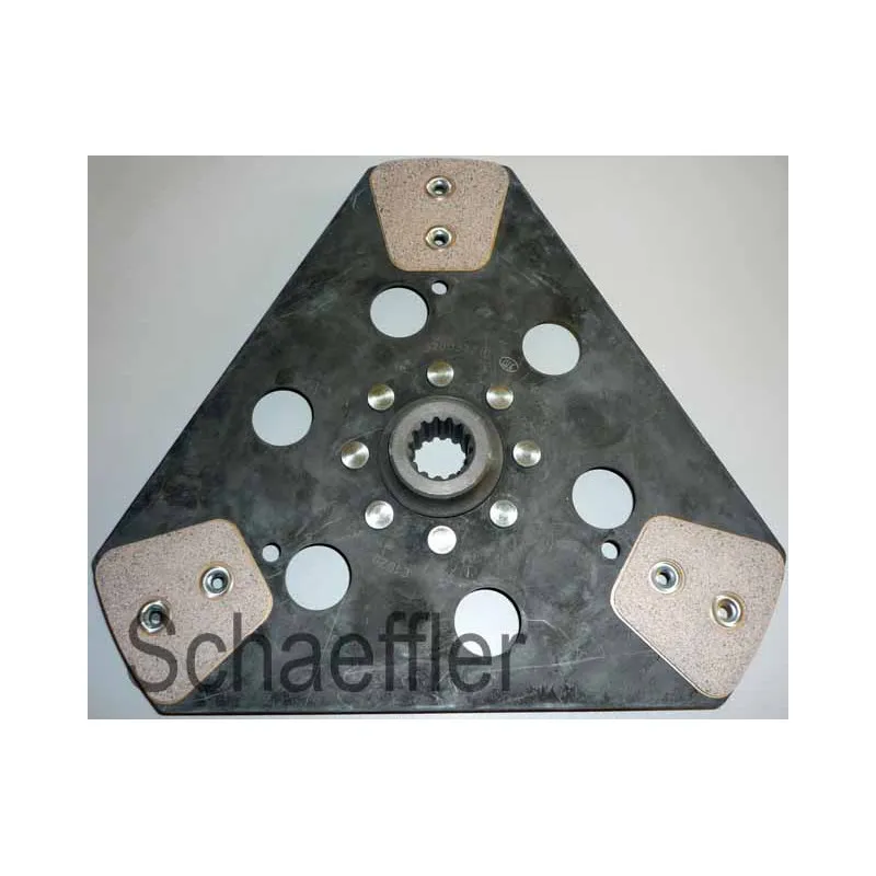 Disque d'embrayage LUK 328 0377 10 - Visuel 1