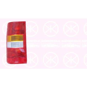 Feu arrière KLOKKERHOLM OEM 9790384880