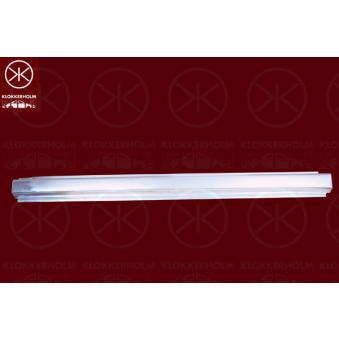 Marche-pied KLOKKERHOLM 2035011