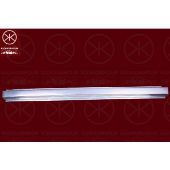 Marche-pied KLOKKERHOLM 2035013