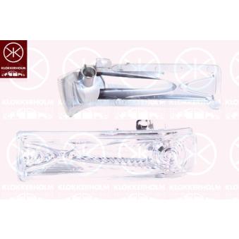 Feu clignotant KLOKKERHOLM 20431055