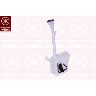 Réservoir d'eau de nettoyage, nettoyage des vitres KLOKKERHOLM 20433001