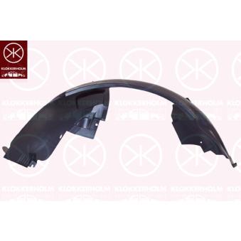 Garniture, passage de roue avant gauche KLOKKERHOLM 2043385