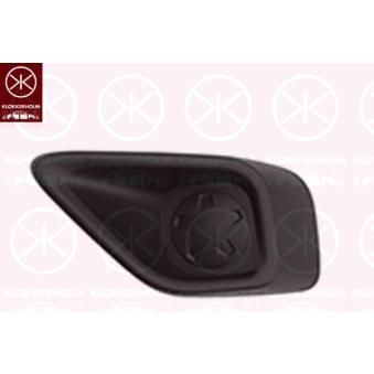 Grille de ventilation, pare-chocs avant droit KLOKKERHOLM 2043912