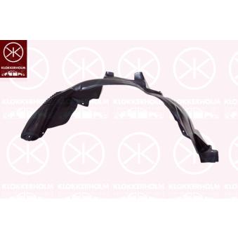 Garniture, passage de roue avant gauche KLOKKERHOLM OEM 51724654 Garniture, passage de roue avant gauche KLOKKERHOLM OEM 51724654