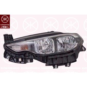 Projecteur principal KLOKKERHOLM [20470122A1]