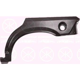 Panneau latéral arrière gauche KLOKKERHOLM 2090581