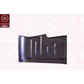 Marche-pied avant gauche KLOKKERHOLM 2092043