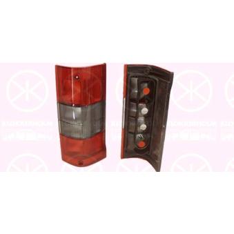 Feu arrière KLOKKERHOLM [20920711]