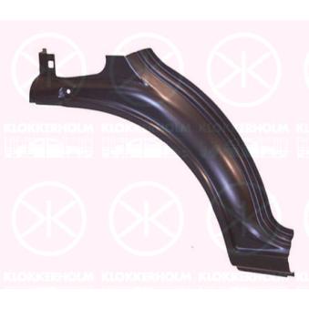 Aile avant droit KLOKKERHOLM 2092332