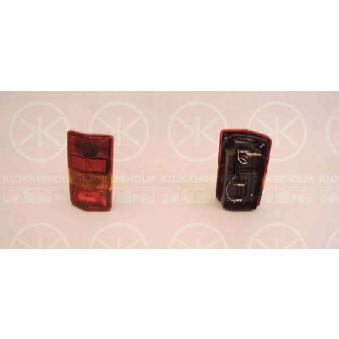 Feu arrière KLOKKERHOLM OEM 7567808