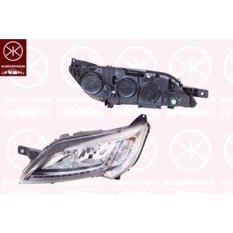 Projecteur principal KLOKKERHOLM OEM 1374297080 Projecteur principal KLOKKERHOLM OEM 1374297080