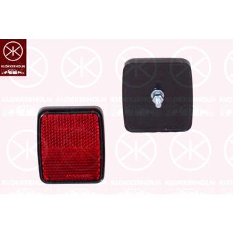 Catadioptre KLOKKERHOLM OEM 1617417980 Catadioptre KLOKKERHOLM OEM 1617417980