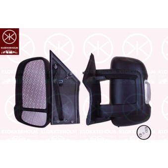 Rétroviseur extérieur KLOKKERHOLM [20971081A1]