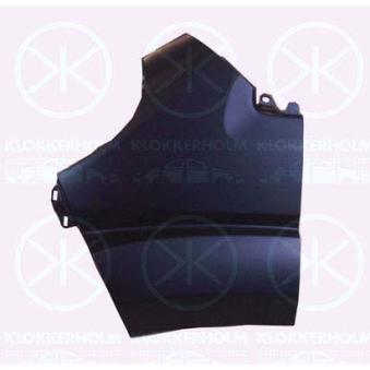 Aile avant gauche KLOKKERHOLM OEM 1609330680