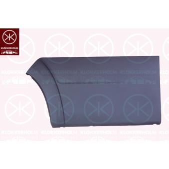 Baguette et bande protectrice, aile arrière droit KLOKKERHOLM 20976012
