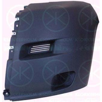 Pare-chocs avant gauche KLOKKERHOLM [2097903]