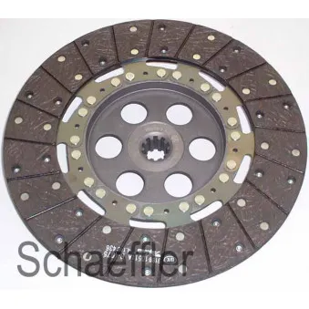 Disque d'embrayage LUK OEM EK10377