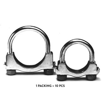 Pièce de serrage, échappement KLOKKERHOLM 250-150