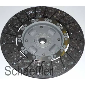 Disque d'embrayage LUK OEM 3599460M92