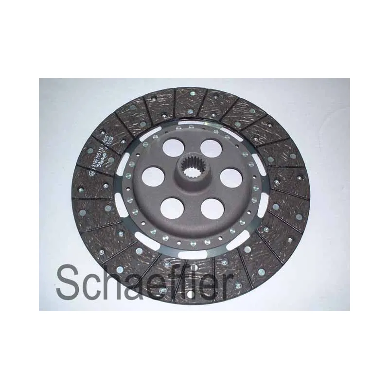 Disque d'embrayage LUK 330 0038 16 - Visuel 1