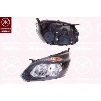 Projecteur principal KLOKKERHOLM 25010143