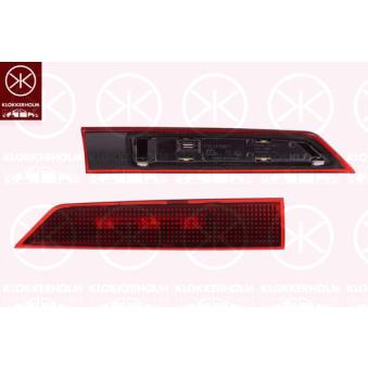 Feu stop additionnel KLOKKERHOLM 25010771