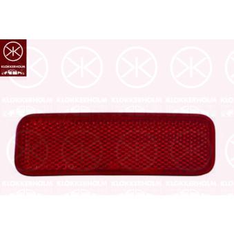 Catadioptre arrière droit KLOKKERHOLM 25010782 Catadioptre arrière droit KLOKKERHOLM 25010782