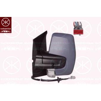 Rétroviseur extérieur KLOKKERHOLM OEM 2064129