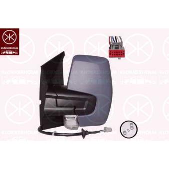 Rétroviseur extérieur KLOKKERHOLM OEM 2064129