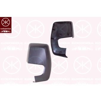 Boitier, rétroviseur extérieur KLOKKERHOLM 25011052