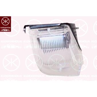 Feu clignotant KLOKKERHOLM 25011055 Feu clignotant KLOKKERHOLM 25011055