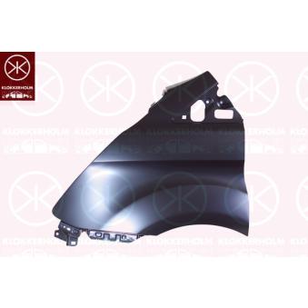 Aile avant droit KLOKKERHOLM 2501312