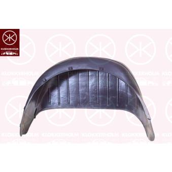 Garniture, passage de roue arrière gauche KLOKKERHOLM 2501387 Garniture, passage de roue arrière gauche KLOKKERHOLM 2501387