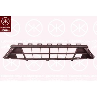 Grille de ventilation, pare-chocs KLOKKERHOLM 2501910