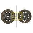 Disque d'embrayage LUK [330 0134 10]
