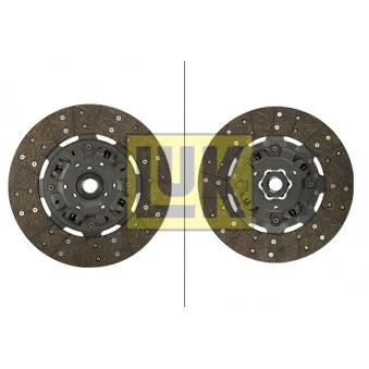 LUK 330 0134 10 - Disque d'embrayage