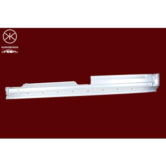 Marche-pied KLOKKERHOLM 2507003