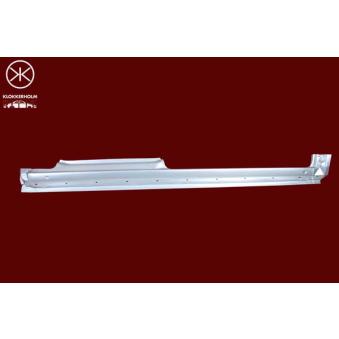 Marche-pied KLOKKERHOLM 2507012