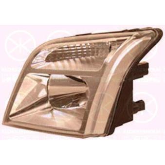 Projecteur principal KLOKKERHOLM 25070142