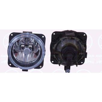 Projecteur antibrouillard KLOKKERHOLM 25070280